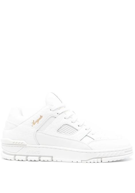 area lo sneakers man white AXEL ARIGATO | F1699001WHITE/WHITE